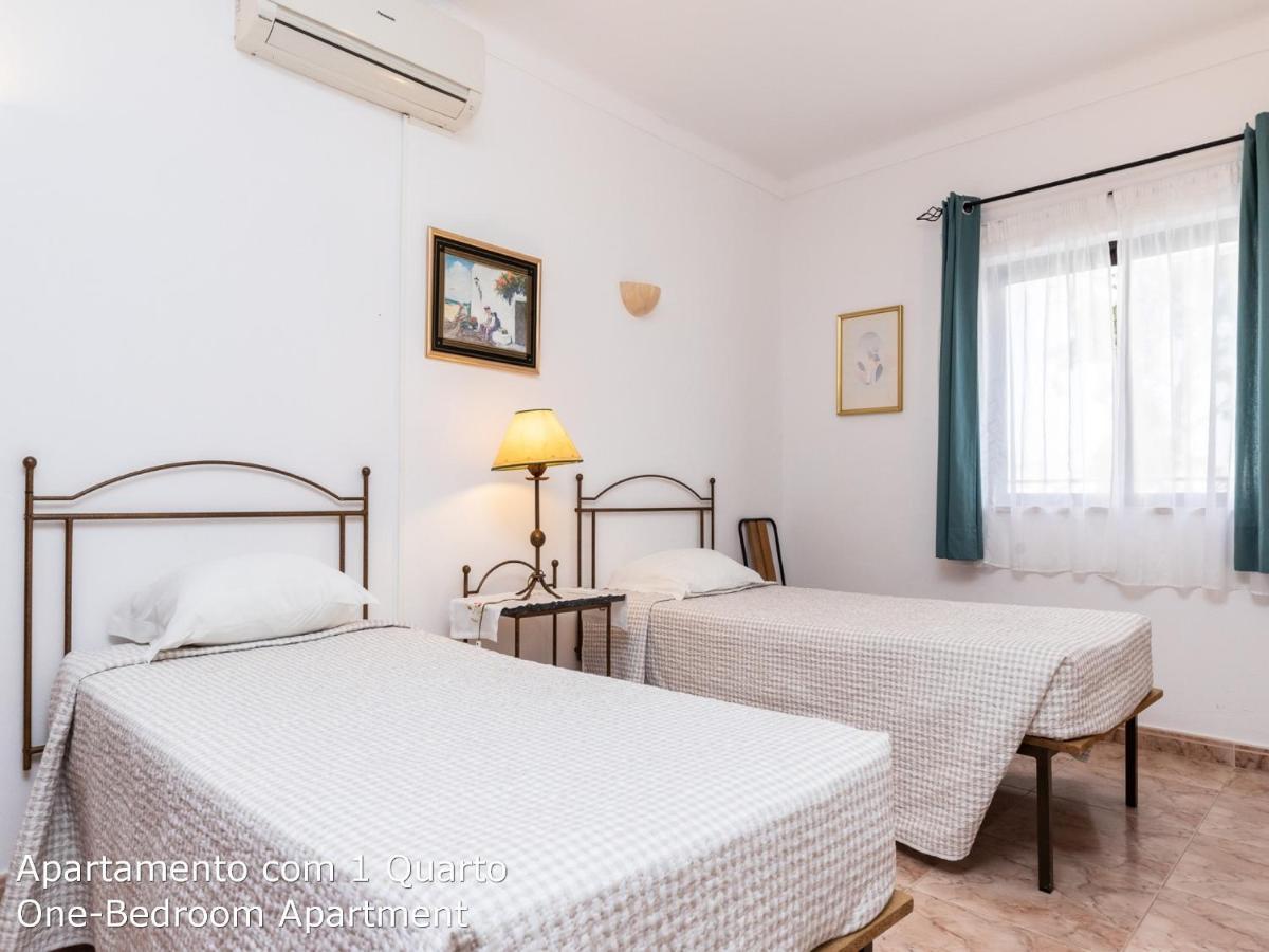 Apartament Akisol Albufeira Oura Zewnętrze zdjęcie