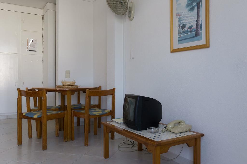 Apartament Akisol Albufeira Oura Pokój zdjęcie