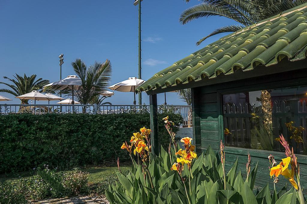 Apartament Akisol Albufeira Oura Zewnętrze zdjęcie