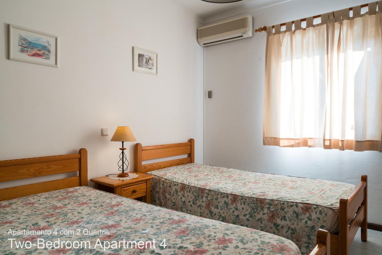 Apartament Akisol Albufeira Oura Zewnętrze zdjęcie