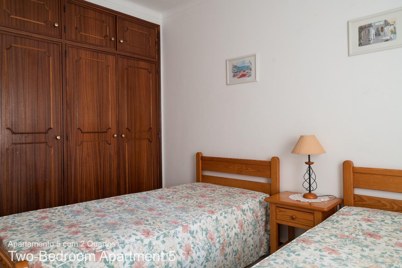 Apartament Akisol Albufeira Oura Zewnętrze zdjęcie