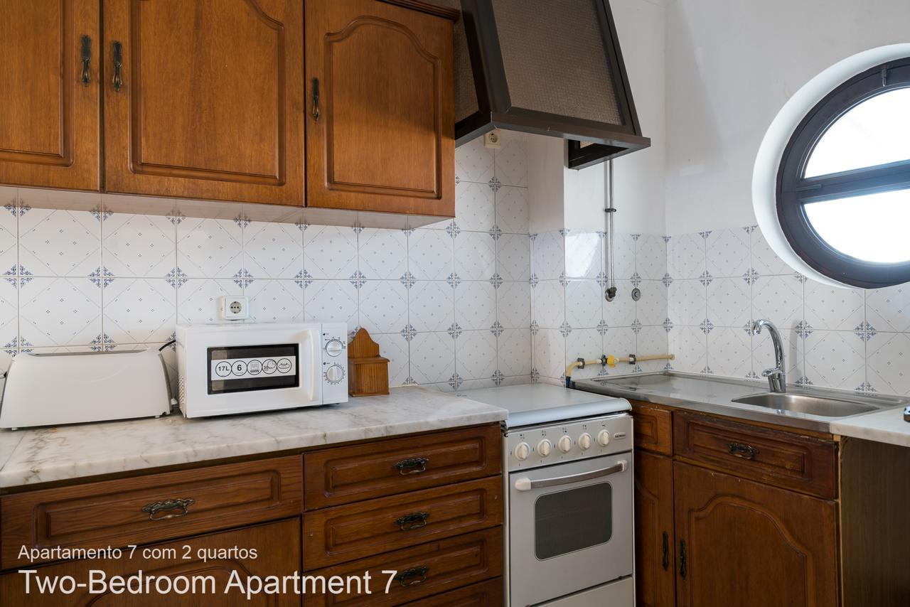 Apartament Akisol Albufeira Oura Zewnętrze zdjęcie
