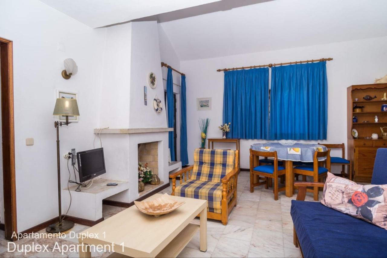 Apartament Akisol Albufeira Oura Zewnętrze zdjęcie