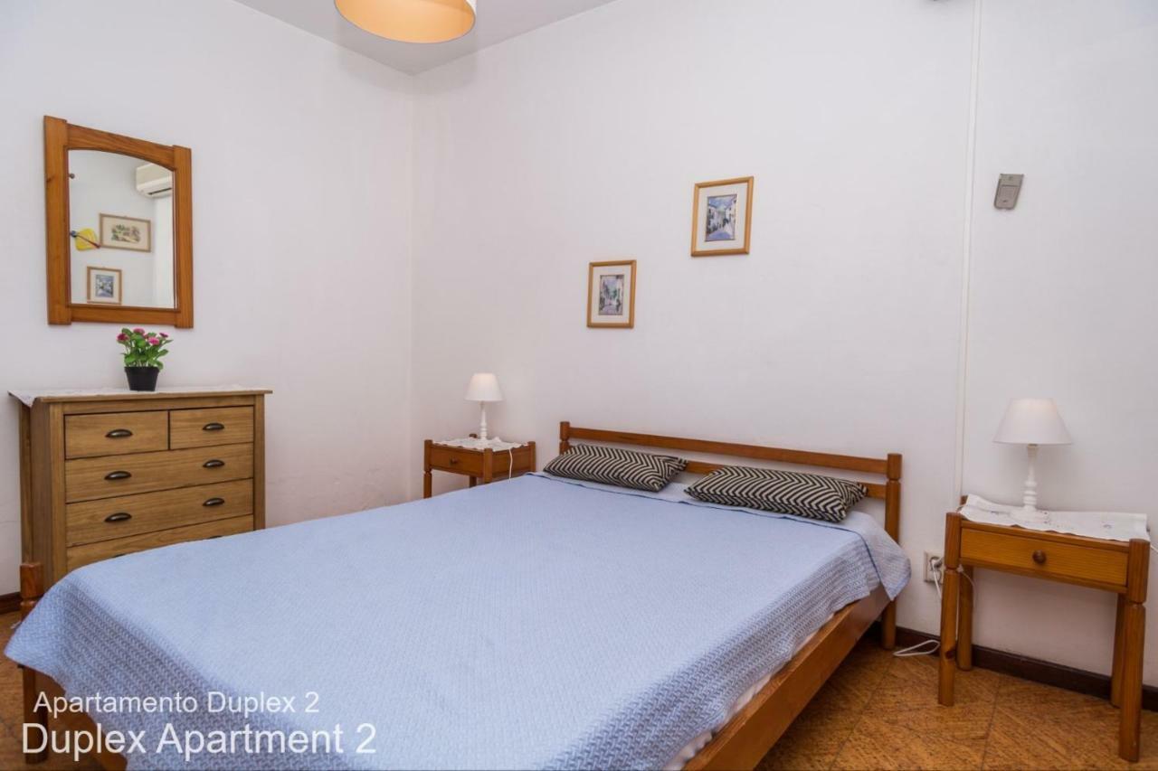 Apartament Akisol Albufeira Oura Zewnętrze zdjęcie