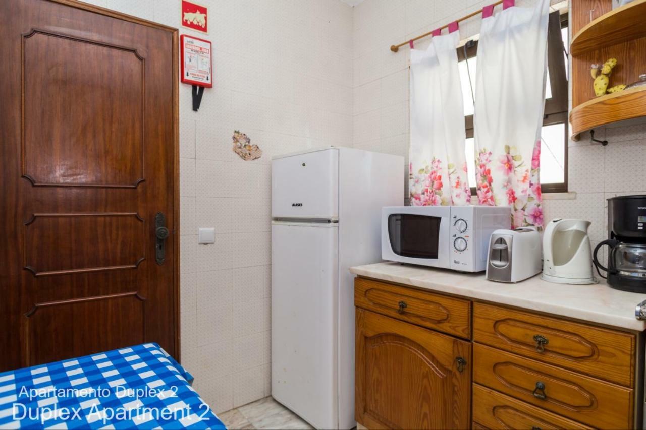 Apartament Akisol Albufeira Oura Zewnętrze zdjęcie