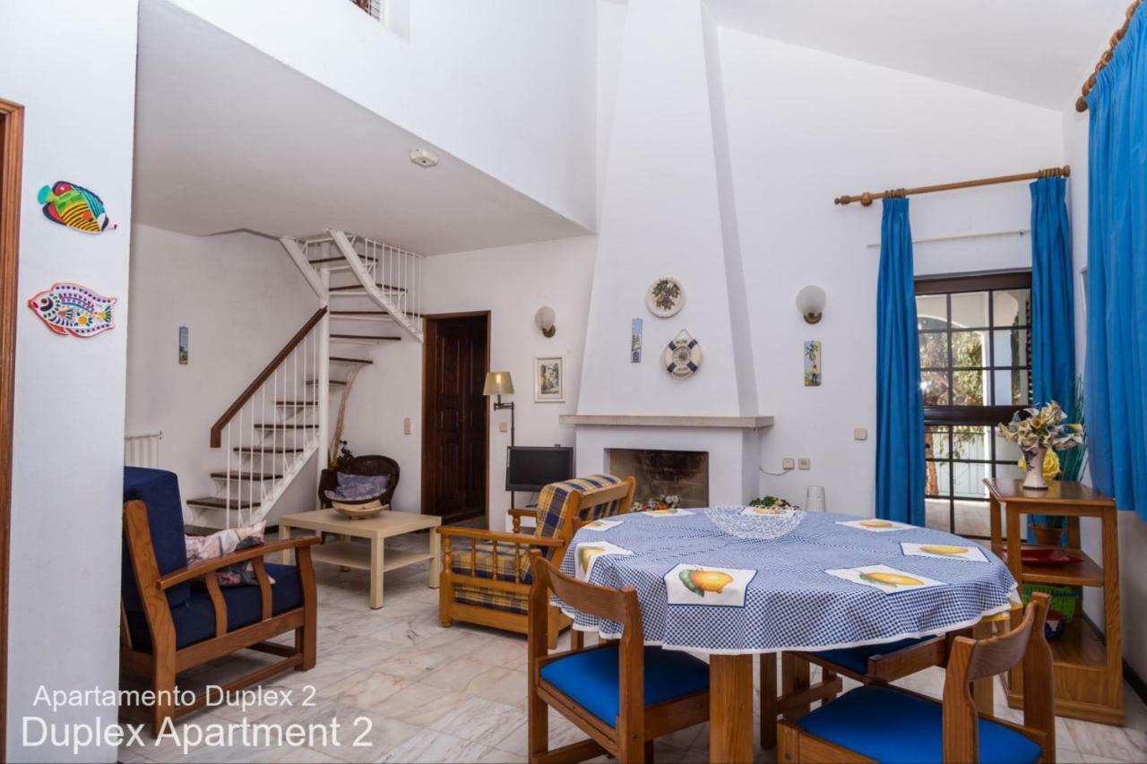 Apartament Akisol Albufeira Oura Zewnętrze zdjęcie
